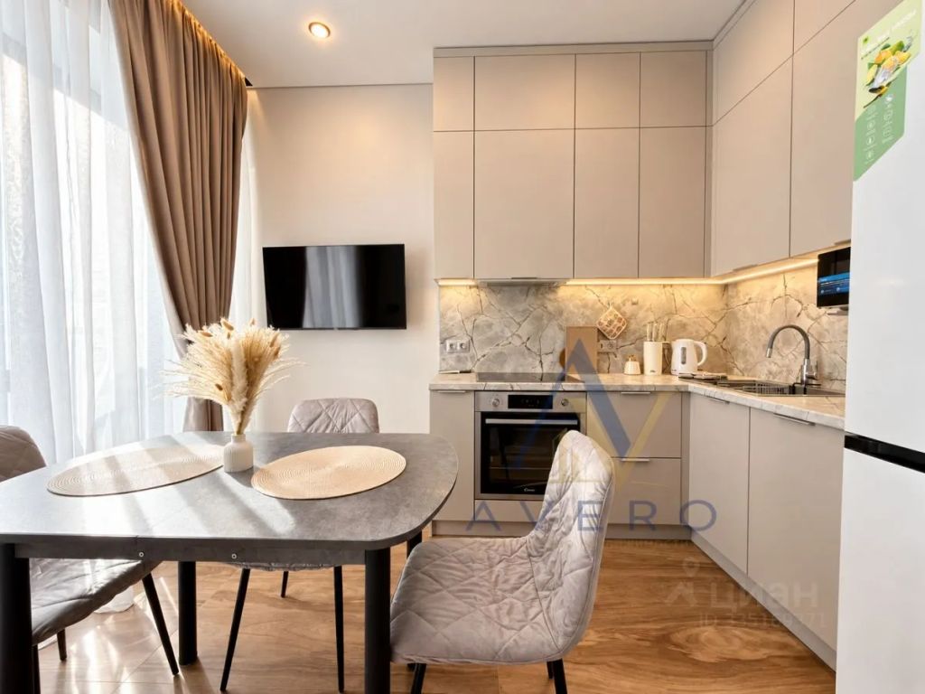 m. Narodnoe Opolchenie: Apartment, 1-rooms