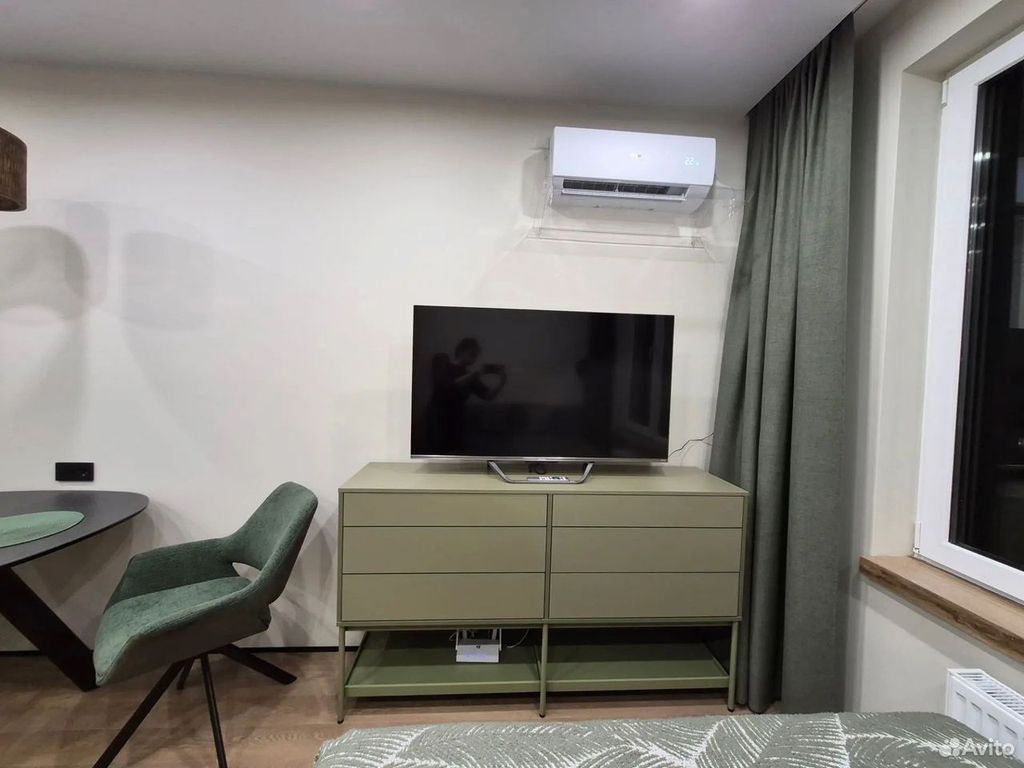 m. Molzhaninovo: Apartment, studio