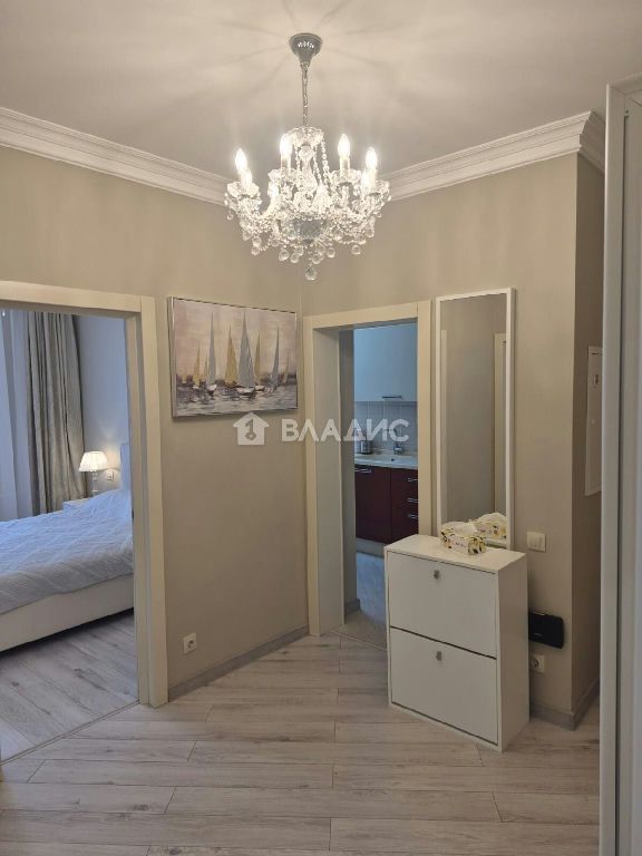m. Studencheskaya: Apartment, 2-rooms