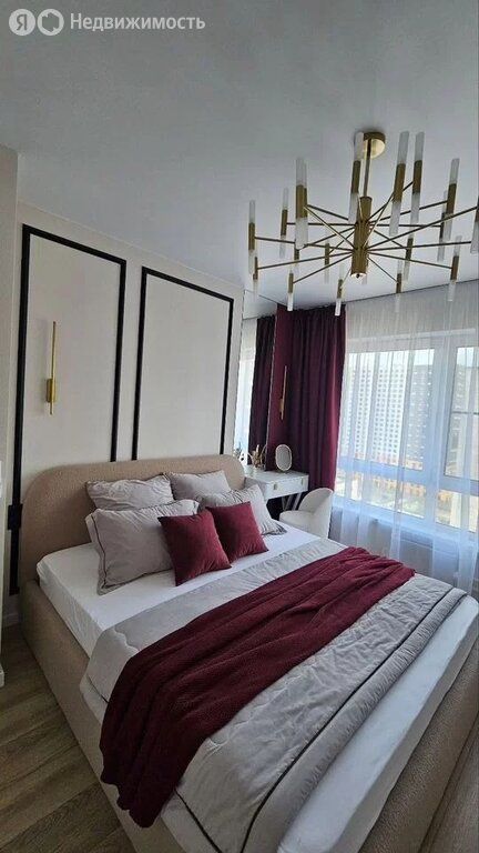 m. Novokhokhlovskaya: Apartment, 2-rooms