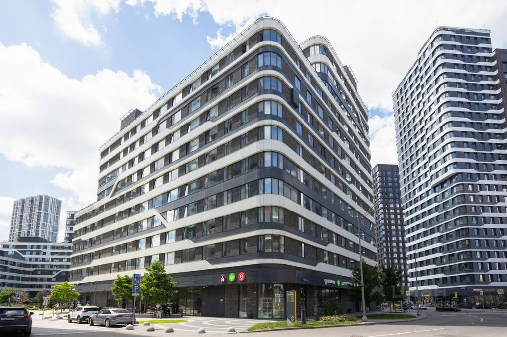 m. Moskva Tovarnaya: Apartment, studio
