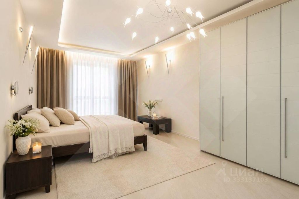 m. Arbatskaya: Apartment, 4-rooms