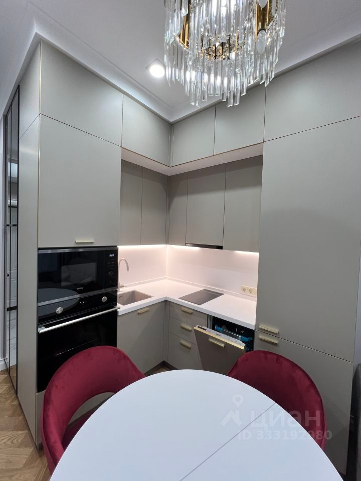 m. Delovoy tsentr (Vystavochnaya): Apartment, 2-rooms
