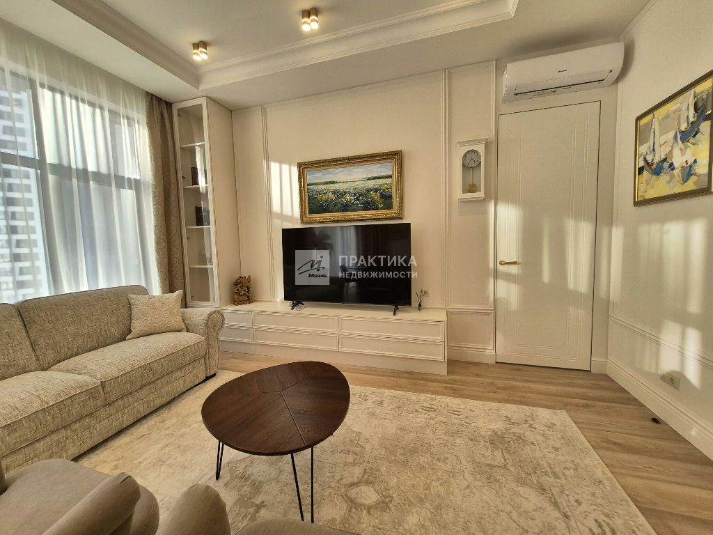 m. Zorge: Apartment, 2-rooms