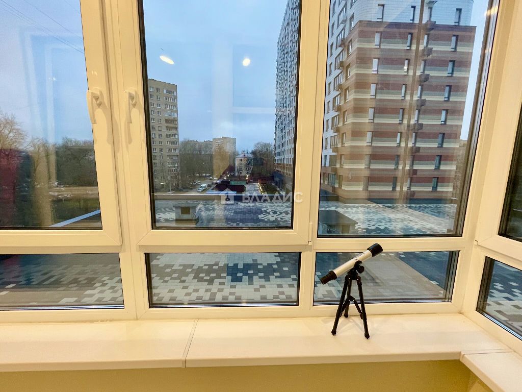 m. Akademicheskaya: Apartment, 2-rooms