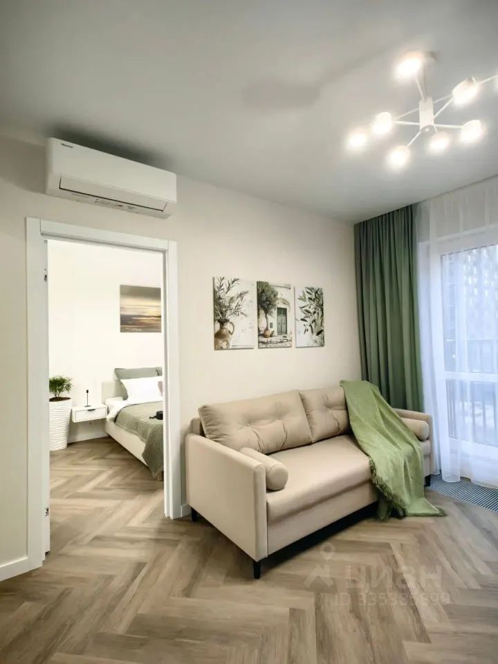 m. Park Pobedy: Apartment, 1-rooms
