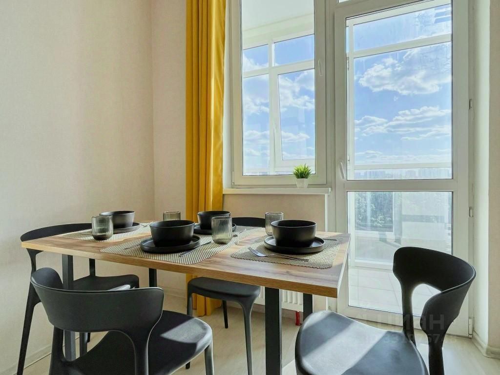 m. Khimki: Apartment, 1-rooms