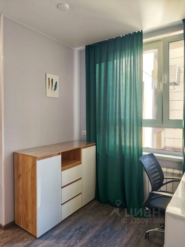 m. Krasnogorskaya: Apartment, studio