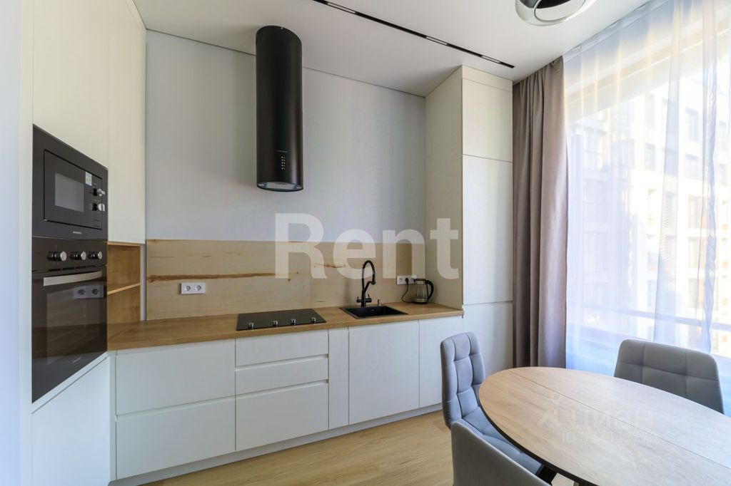 m. Tekhnopark: Apartment, 2-rooms