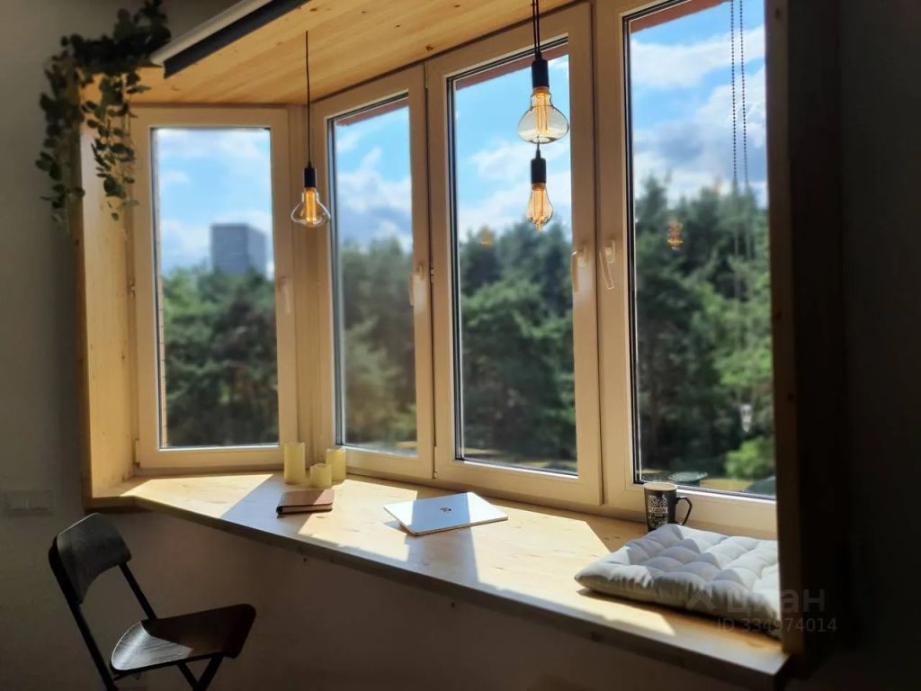 m. Kotelniki: Apartment, 1-rooms