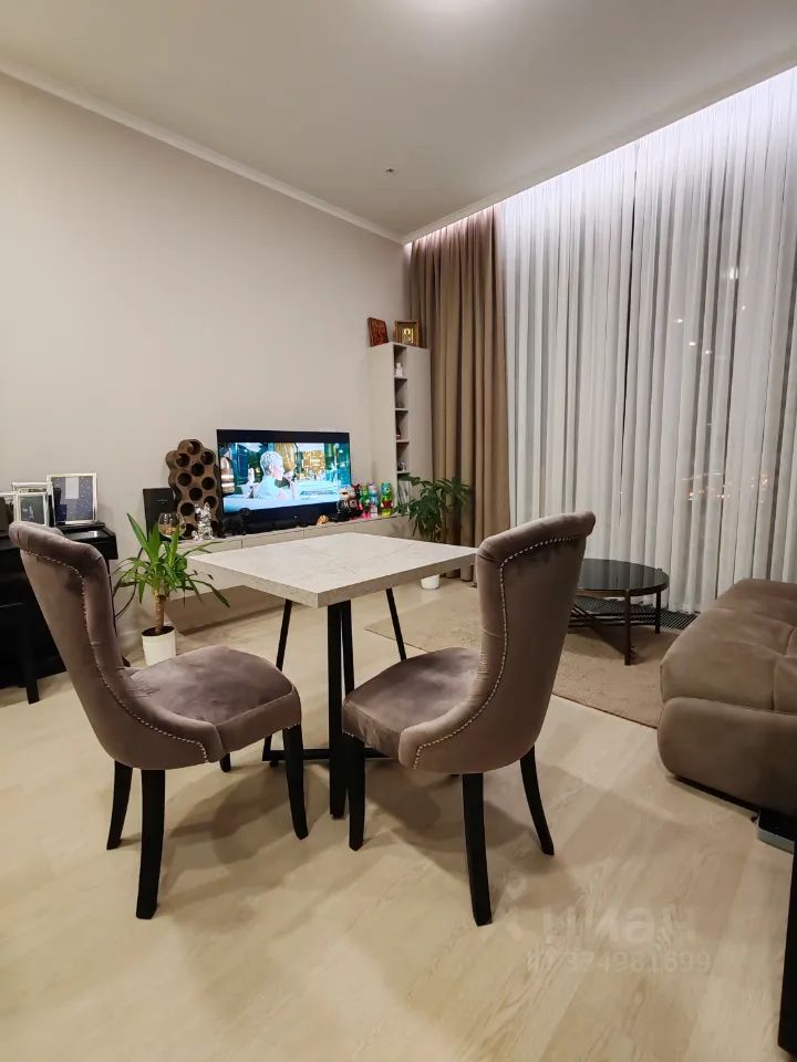 m. Dinamo: Apartment, 1-rooms