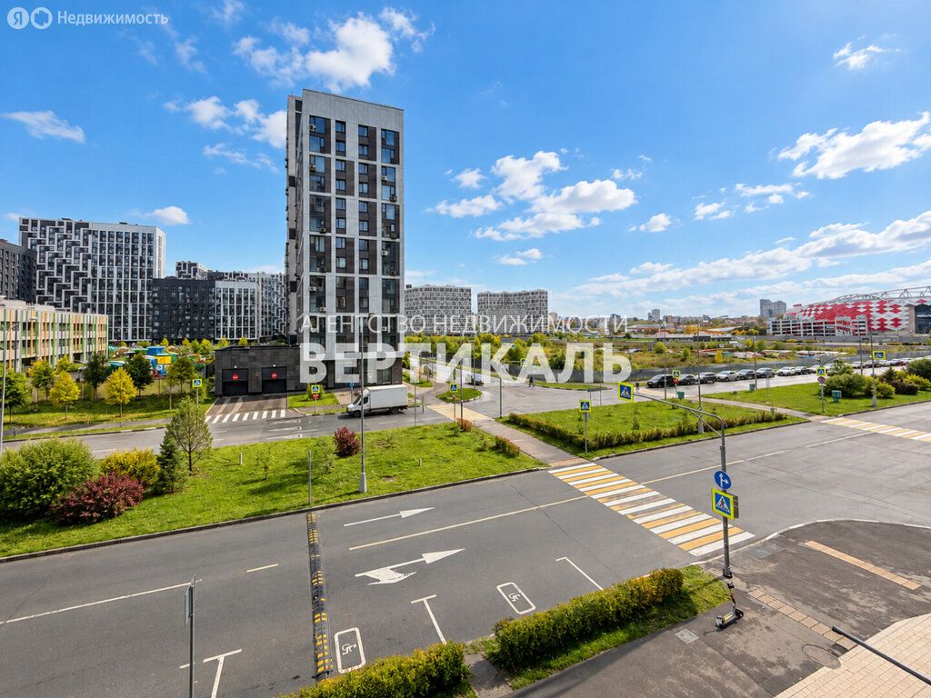 m. Spartak: Apartment, 3-rooms