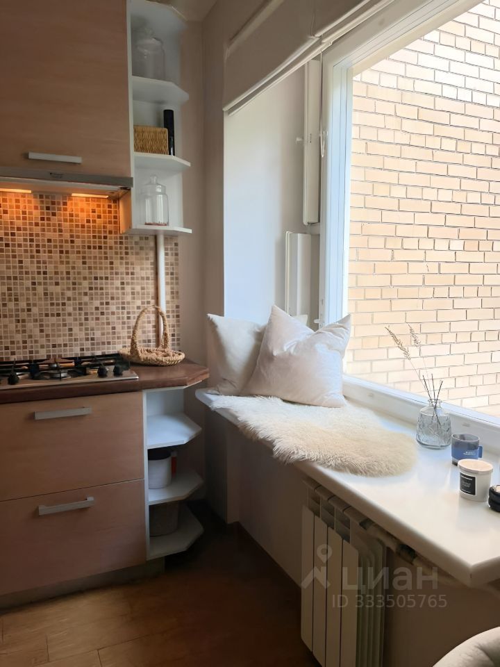 m. Frunzenskaya: Apartment, 1-rooms