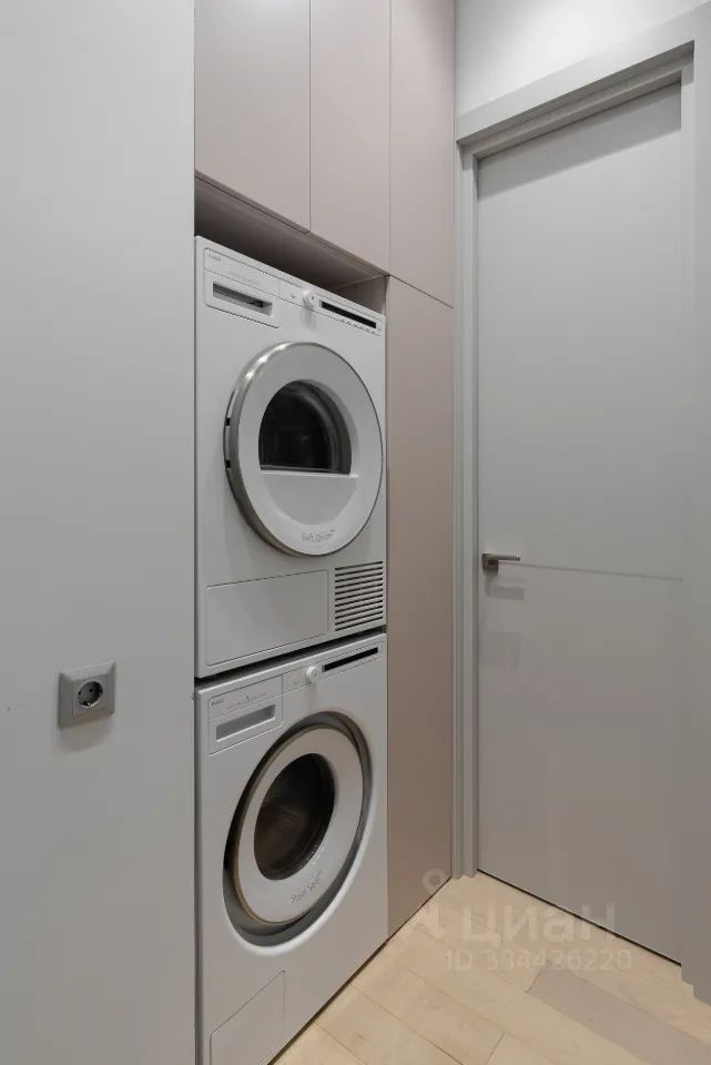 m. Shelepikha: Apartment, 2-rooms
