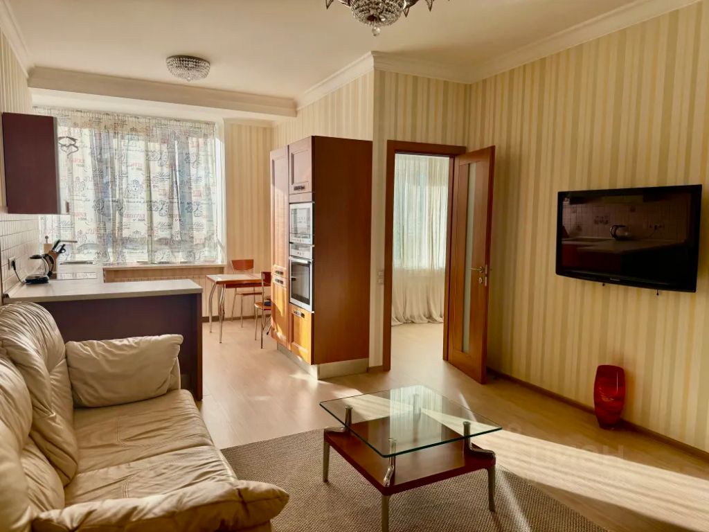 m. Novokuznetskaya: Apartment, 2-rooms