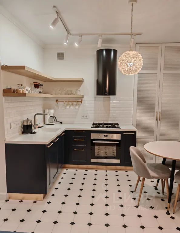 m. Novopodrezkovo: Apartment, studio