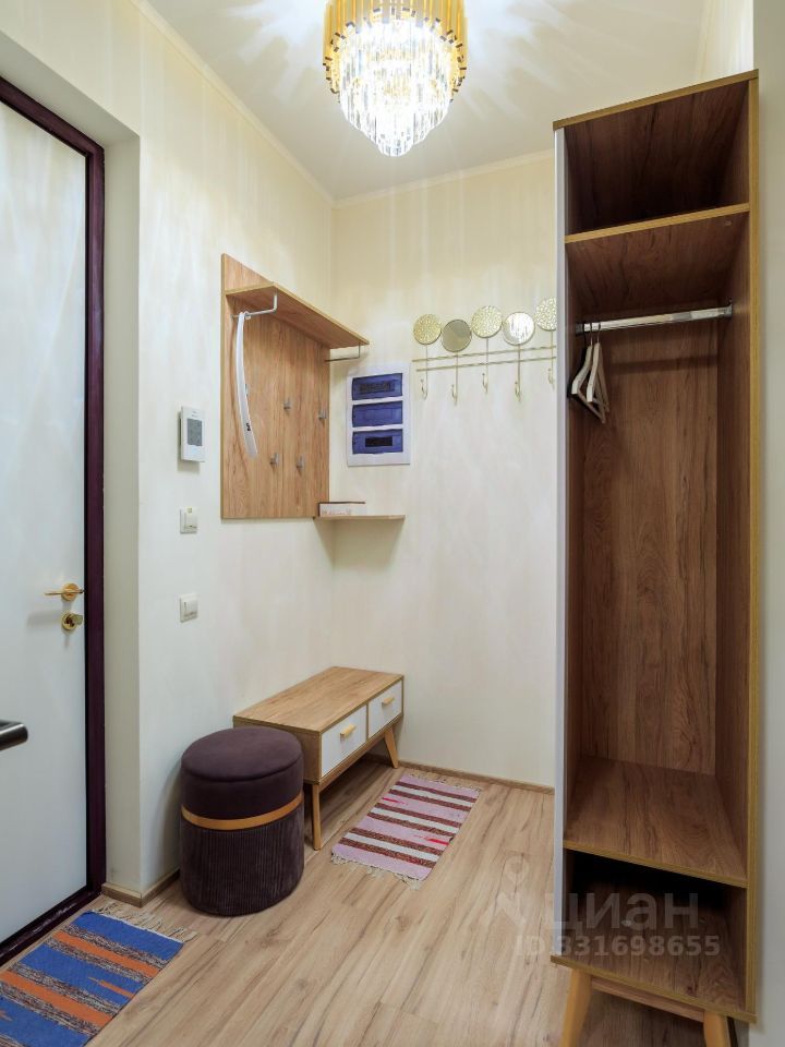 m. Shelepikha: Apartment, 2-rooms