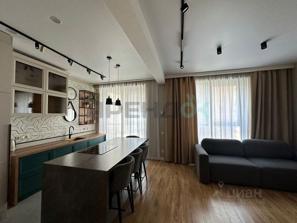 m. Shelepikha: Apartment, 2-rooms