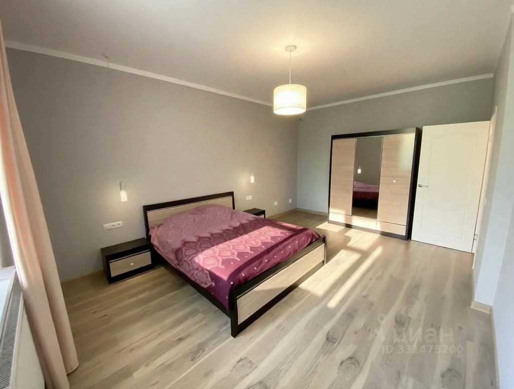 m. Khimki: Apartment, 2-rooms