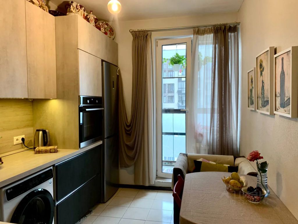 m. Molzhaninovo: Apartment, 1-rooms