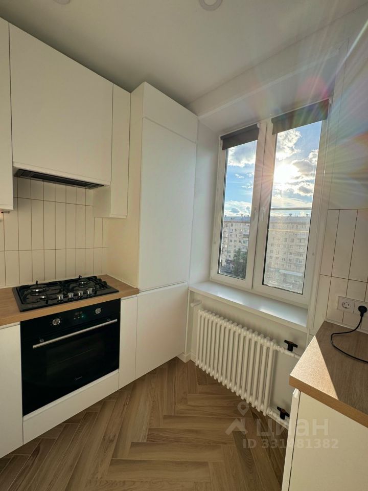 m. Vavilovskaya: Apartment, 2-rooms