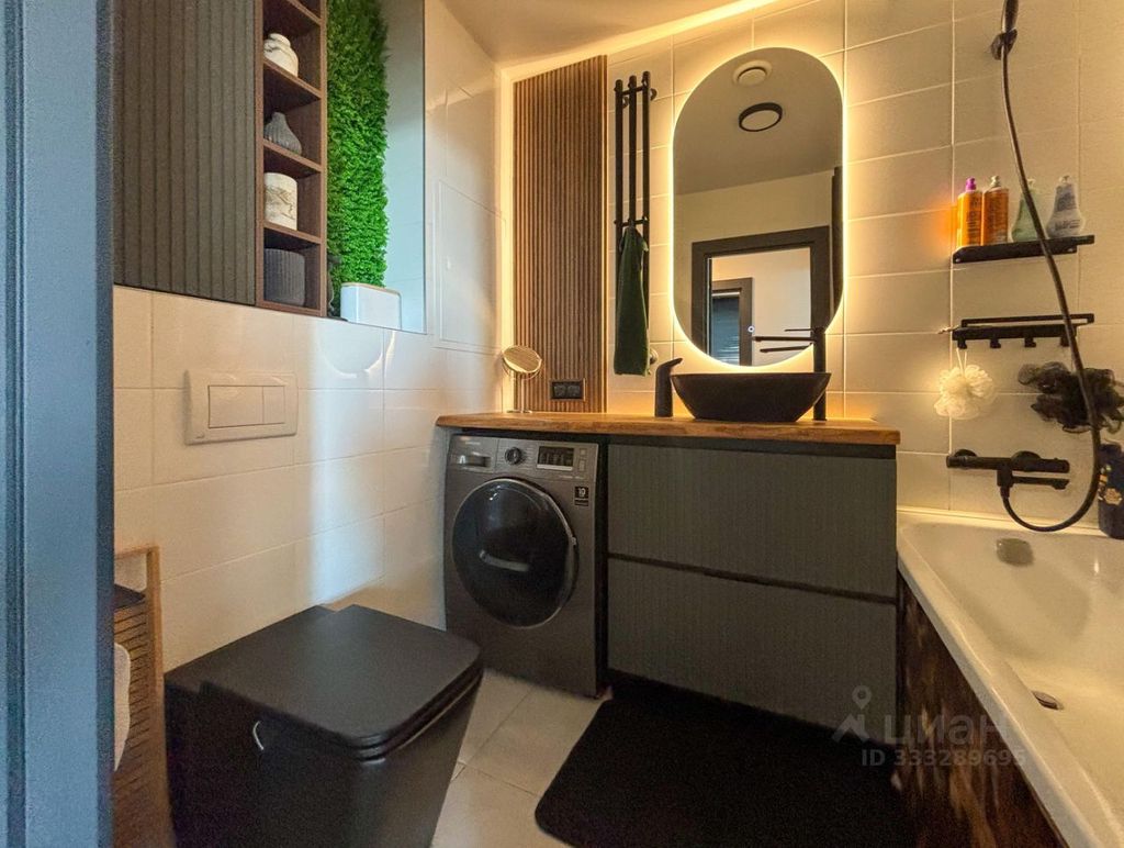 m. Streshnevo: Apartment, 2-rooms
