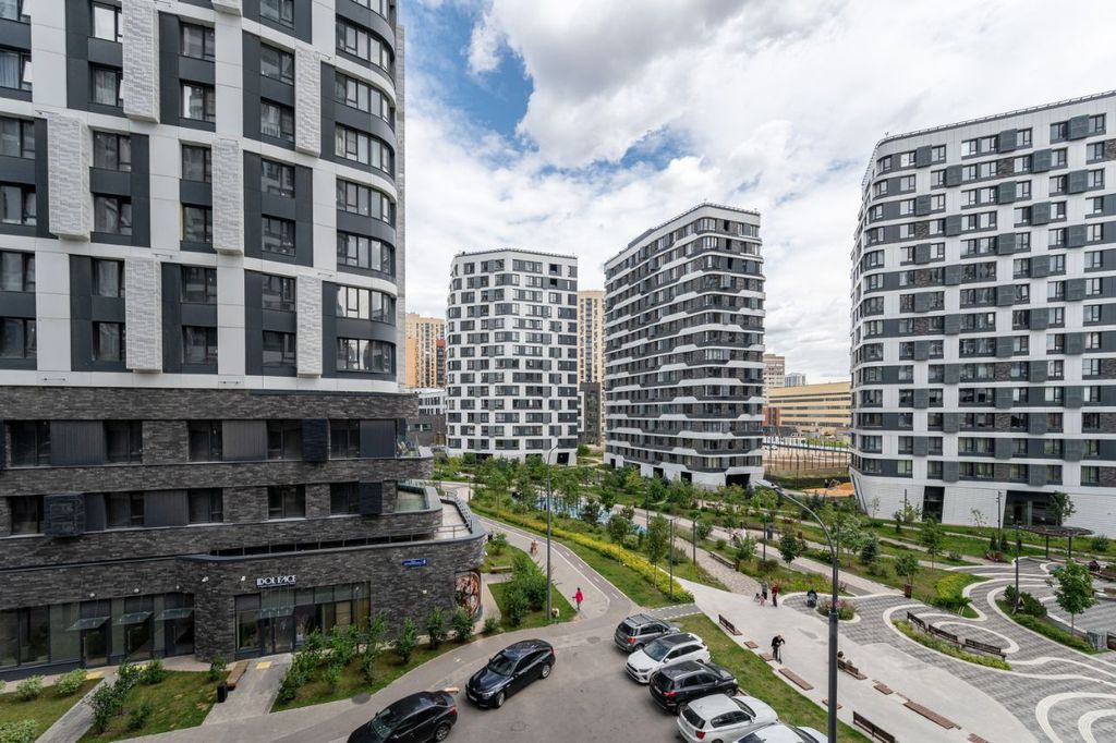 m. Serp i Molot: Apartment, 2-rooms