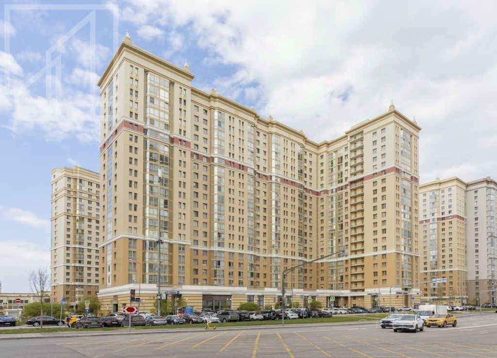 m. Matveevskoe: Apartment, 2-rooms