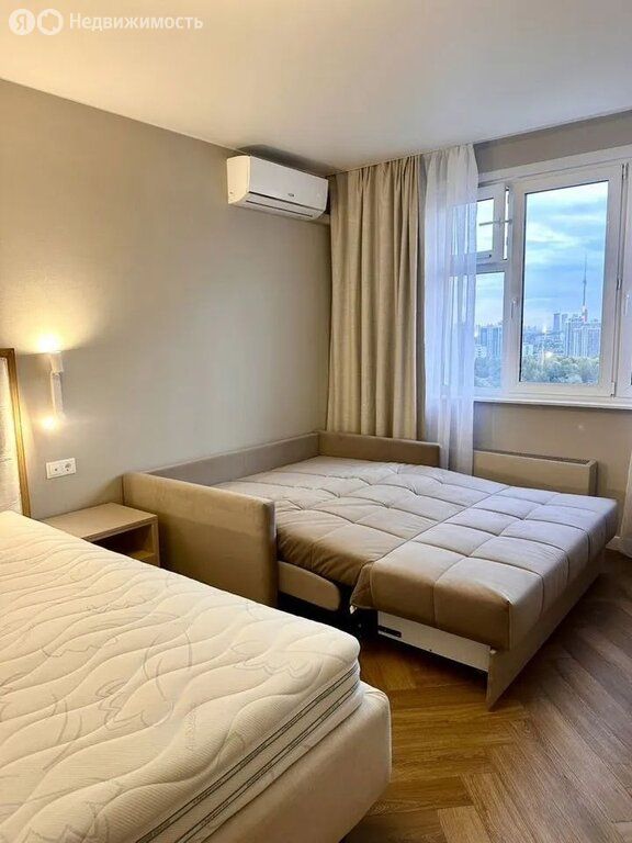 m. Sviblovo: Apartment, 1-rooms