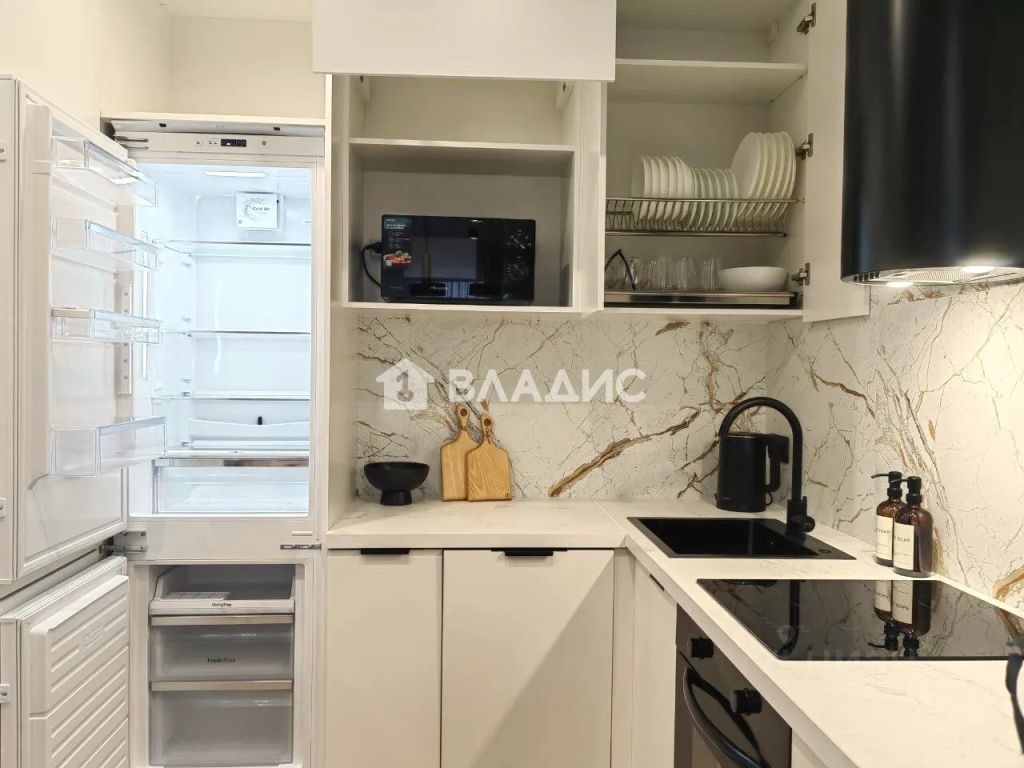 m. Ozernaya: Apartment, 1-rooms