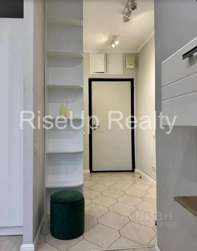 m. TsSKA: Apartment, 2-rooms