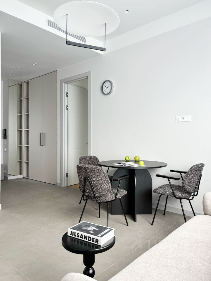 m. Ulitsa Sergeya Eyzenshteyna: Apartment, 2-rooms