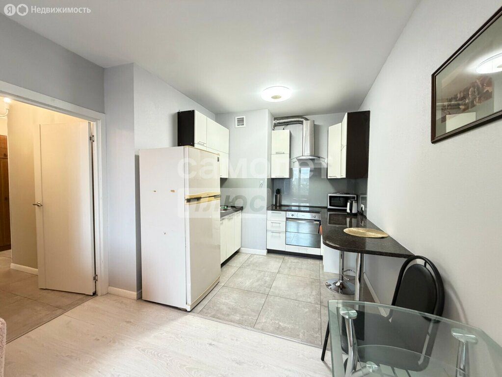 m. Strogino: Apartment, 1-rooms