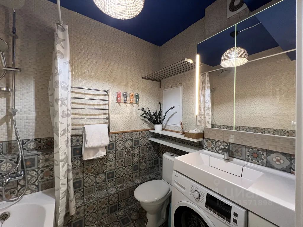 m. Strogino: Apartment, 1-rooms