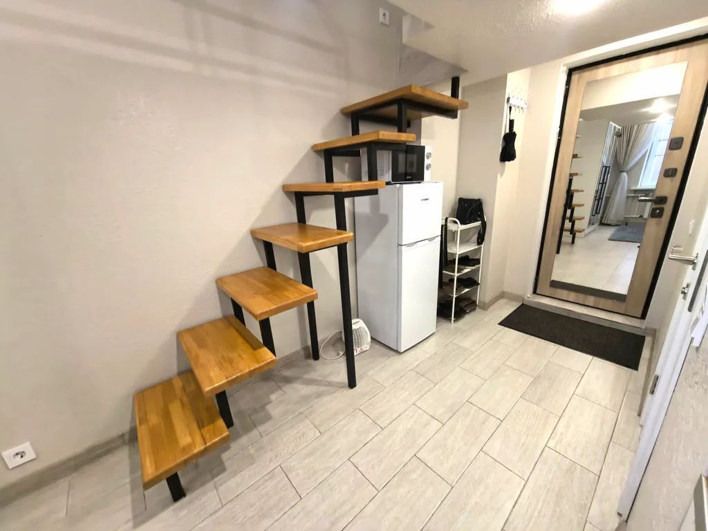m. Botanichesky sad: Apartment, studio