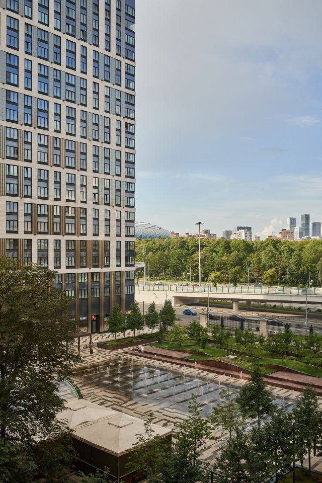 m. Dinamo: Apartment, 2-rooms