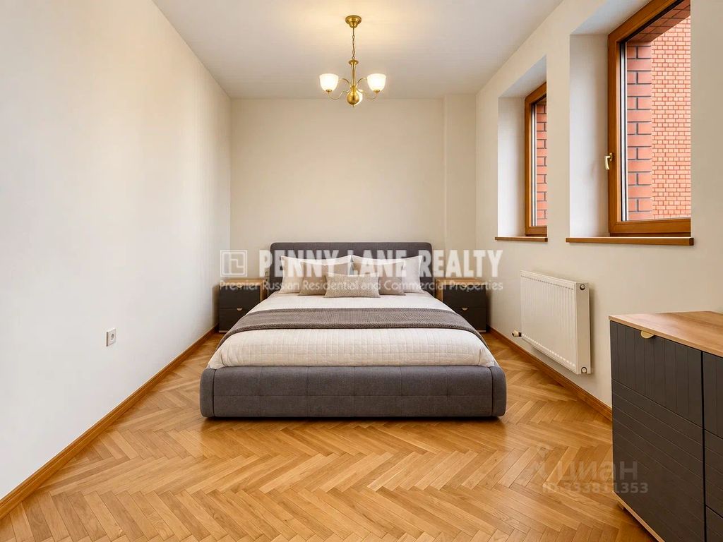 m. Universitet druzhby narodov: Apartment, 3-rooms