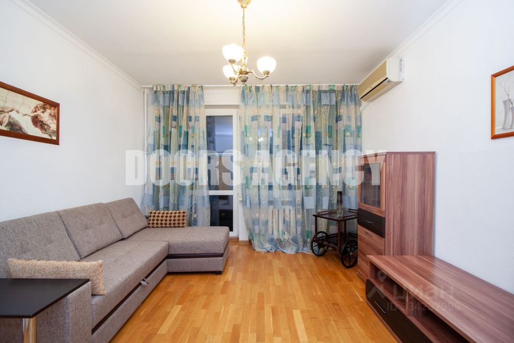 m. Frunzenskaya: Apartment, 1-rooms