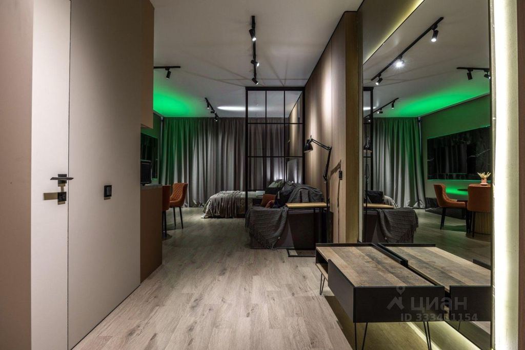 m. Shelepikha: Apartment, 1-rooms