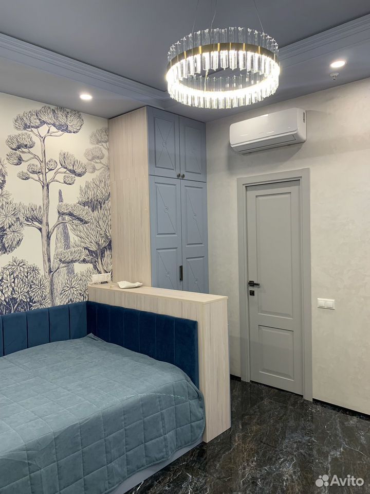 m. Botanichesky sad: Apartment, studio