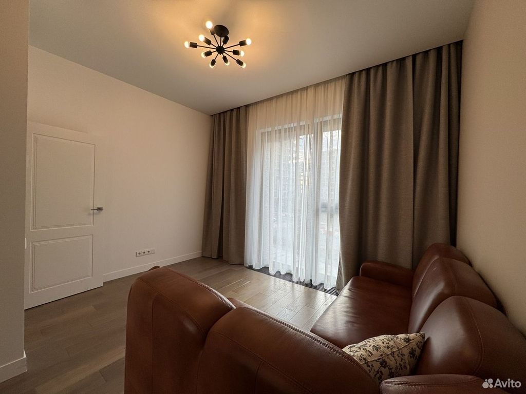 m. Pavshino: Apartment, 2-rooms