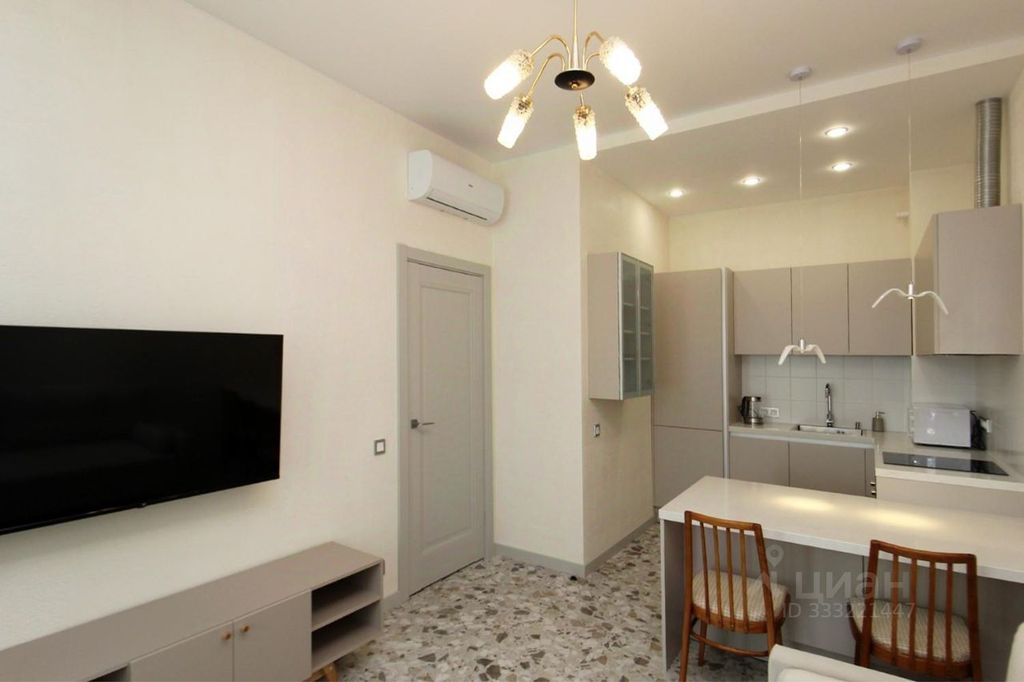 m. Spartak: Apartment, 1-rooms