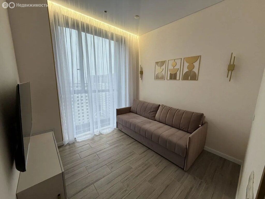 m. Botanichesky sad: Apartment, 1-rooms