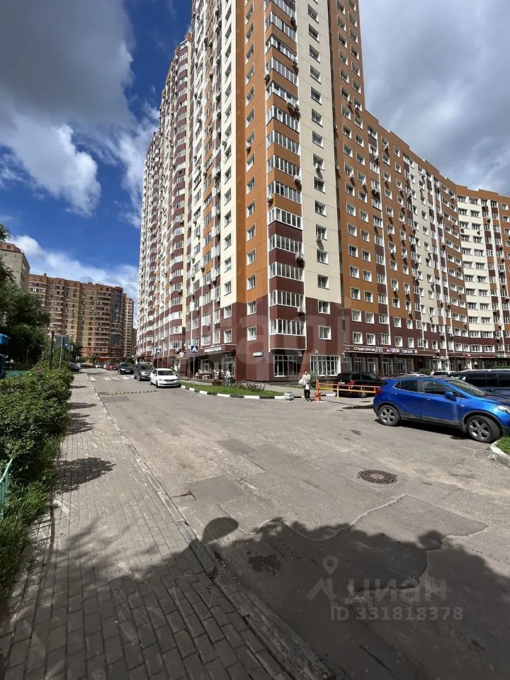 m. Novokosino: Apartment, studio
