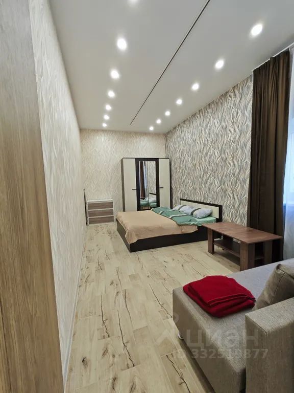 m. Lesnoy Gorodok: Apartment, 1-rooms