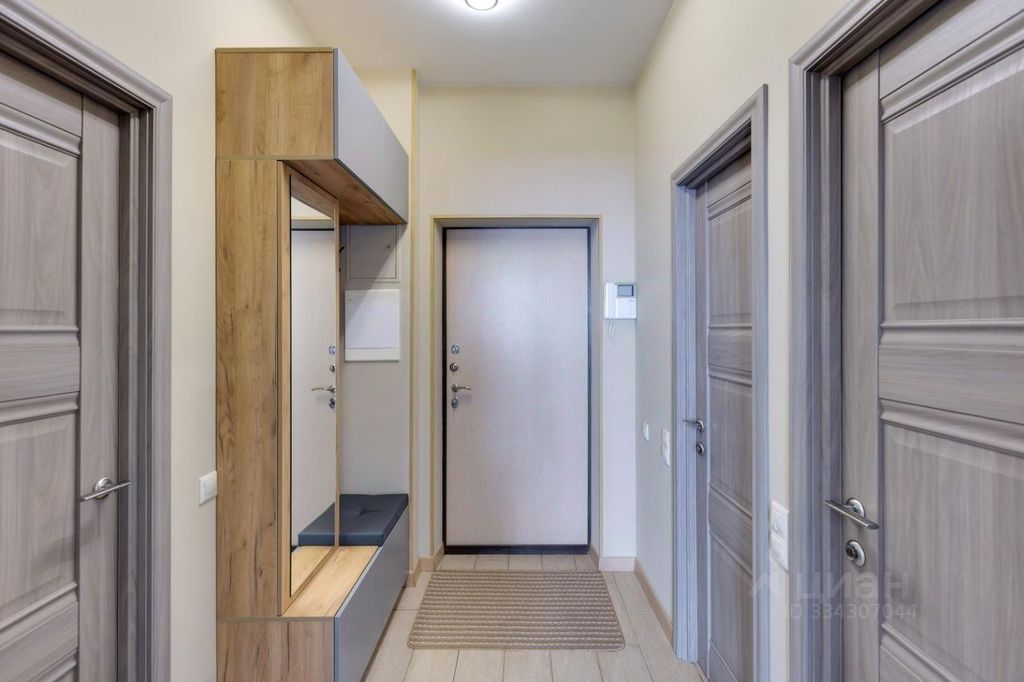 m. Chertanovskaya: Apartment, 2-rooms
