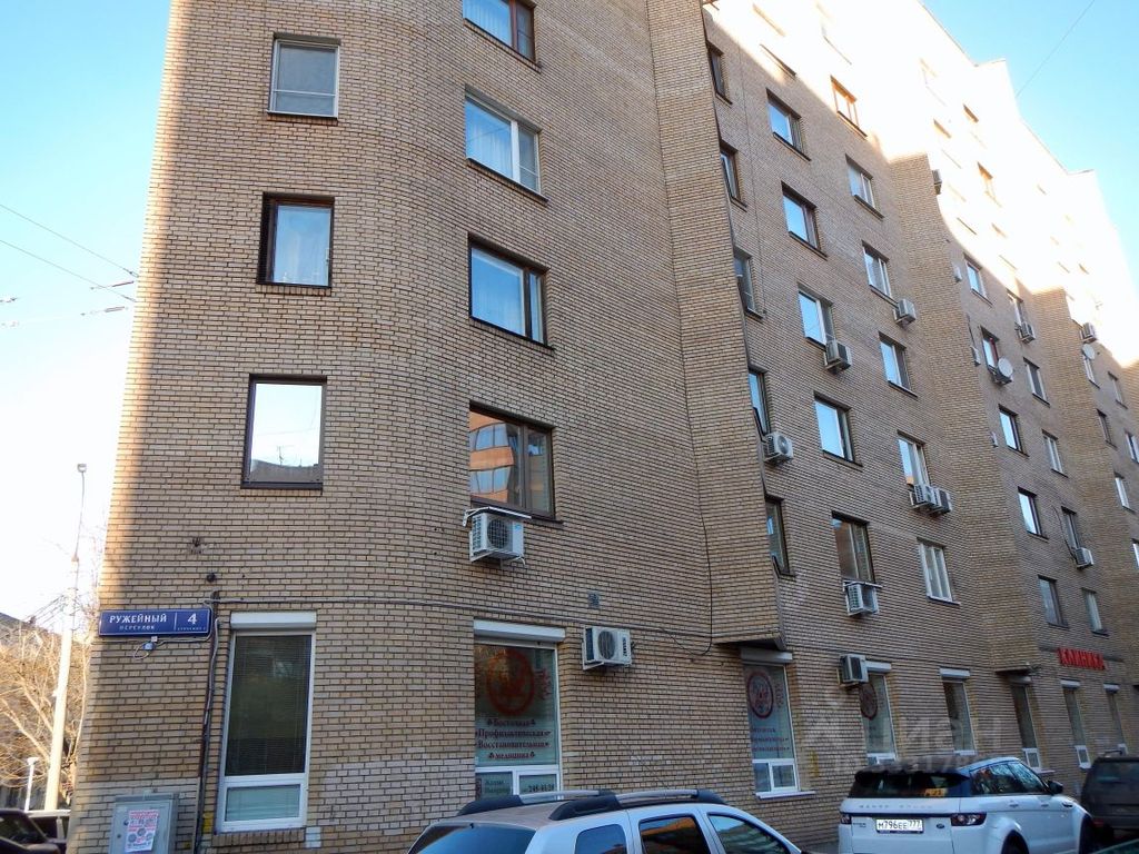 m. Smolenskaya: Apartment, 1-rooms