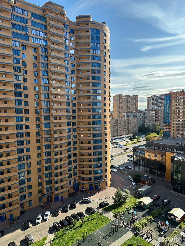 m. Novokosino: Apartment, studio