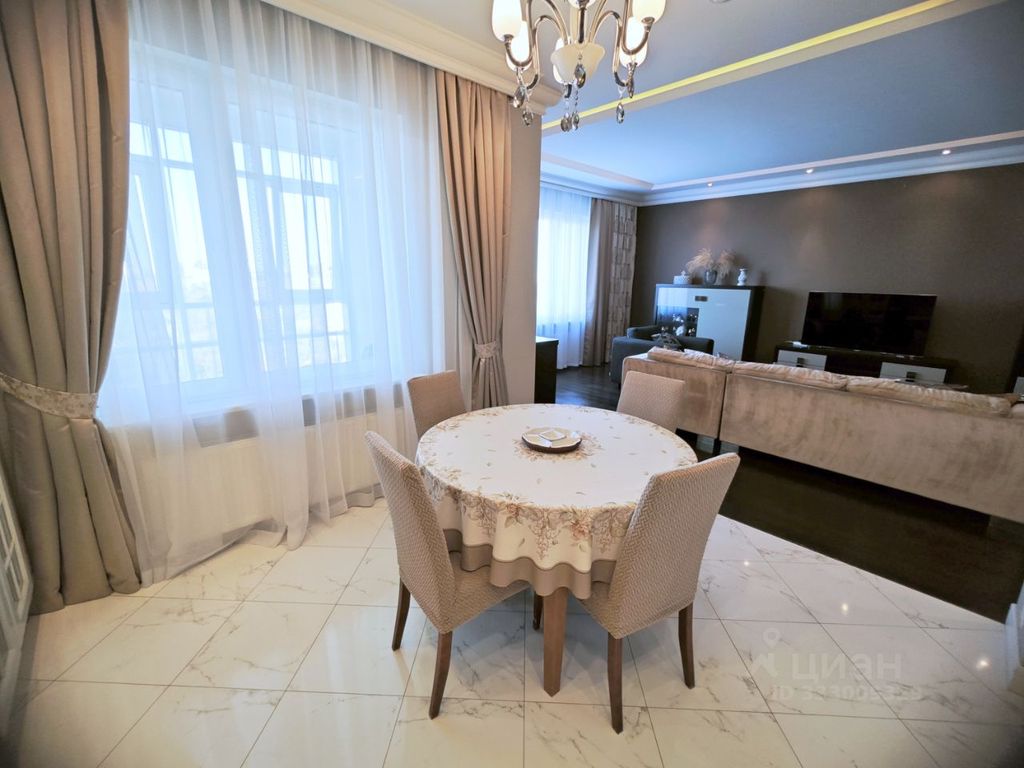 m. Pokrovskoe: Apartment, 3-rooms
