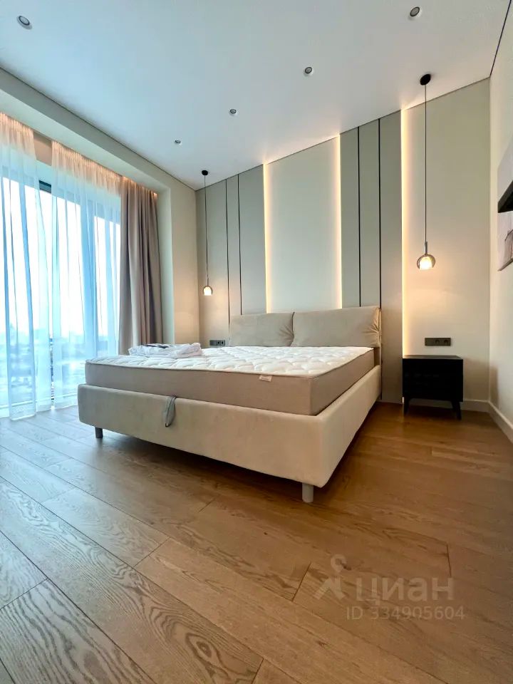 m. Studencheskaya: Apartment, 2-rooms